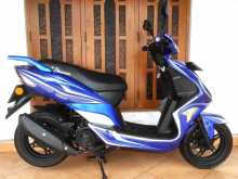 Ranomoto Sweety 2020 Motorbike