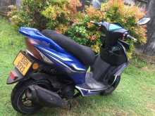 Ranomoto Sweety 2017 Motorbike