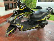 Ranomoto Sweety 2020 Motorbike