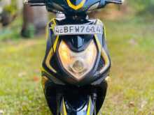 Ranomoto Sweety 2017 Motorbike