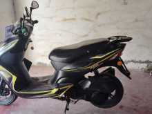 Ranomoto Sweety 2018 Motorbike