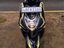 Ranomoto Sweety 2017 Motorbike
