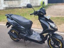 Ranomoto Sweety 2017 Motorbike