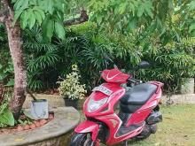 Ranomoto Sweety 2018 Motorbike