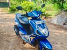 Ranomoto Sweety 2018 Motorbike