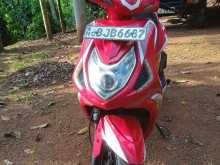 Ranomoto Sweety 2021 Motorbike