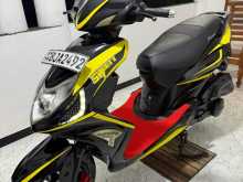 Ranomoto Sweety 2021 Motorbike