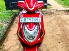 Ranomoto Sweety 2017 Motorbike