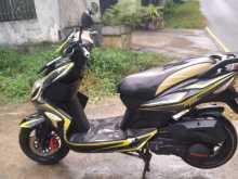 Ranomoto Sweety 2017 Motorbike