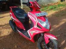 Ranomoto Sweety 2021 Motorbike