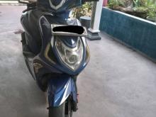 Ranomoto Sweety 2018 Motorbike