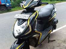 Ranomoto Sweety Dabul Power 2019 Motorbike