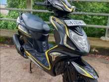 Ranomoto Sweety Dabul Power 2020 Motorbike