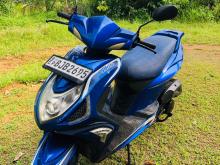 Ranomoto Sweety 2021 Motorbike