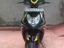 Ranomoto Sweety Double Power 2018 Motorbike