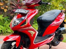 Ranomoto Sweety Double Power 2021 Motorbike