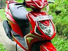 Ranomoto Sweety DoublePower 2018 Motorbike