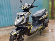 Ranomoto Sweety Scooter 2020 Motorbike