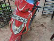 Ranomoto Sweety 2022 Motorbike