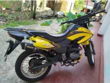 Ranomoto TX 200 2015 Motorbike