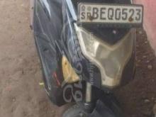 Ranomoto VALETTA 2016 Motorbike