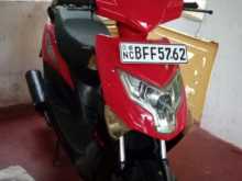 Ranomoto Valetta 2018 Motorbike