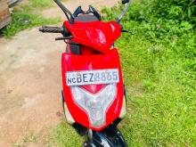 Ranomoto Valetta 2016 Motorbike