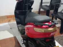 Ranomoto Valetta 2017 Motorbike