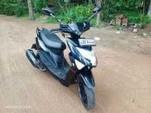 Ranomoto Valetta 2017 Motorbike