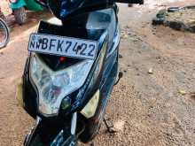 Ranomoto Valetta 2015 Motorbike