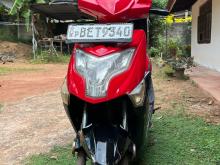 Ranomoto Valetta 2016 Motorbike