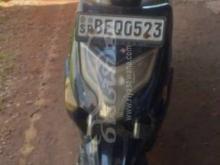 Ranomoto VALETTA 2016 Motorbike