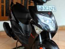 Ranomoto VALLETTA 125 2021 Motorbike