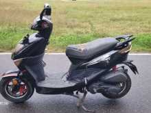 Ranomoto Valletta 125 2016 Motorbike