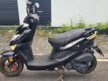 Ranomoto Valletta 125 2016 Motorbike