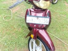 Ranomoto Ranomoto 2012 Motorbike