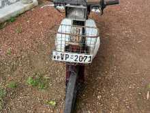 Ranomoto Super Cub 2009 Motorbike