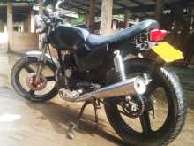 Ranomoto VT 125 2016 Motorbike