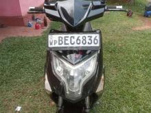 Ranomoto Walita 2016 Motorbike