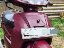 Ranomoto Wave 100 2006 Motorbike