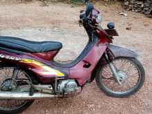 Ranomoto Wave 100 2005 Motorbike