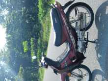 Ranomoto Wave 100cc 2010 Motorbike