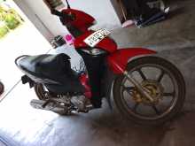 Ranomoto Wave 2013 Motorbike