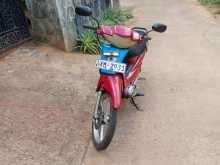 Ranomoto Wave 2012 Motorbike