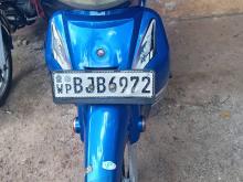 Ranomoto Wave 2013 Motorbike