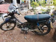 Ranomoto Wave 2005 Motorbike