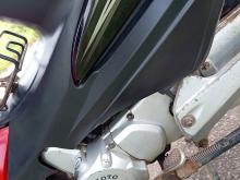 Ranomoto Wave 2016 Motorbike