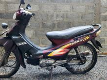Ranomoto Wave 2009 Motorbike
