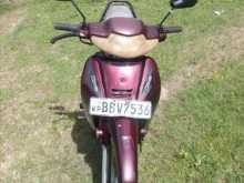 Ranomoto Wave 2015 Motorbike
