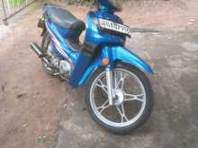 Ranomoto Wave 2013 Motorbike